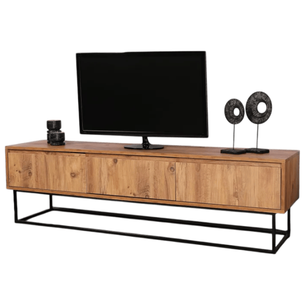 Тумба под телевизор Trendy Lupin 50 x 180 x 40см / ДСП photo 5