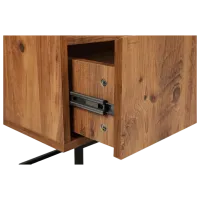 Тумба под телевизор Trendy Lupin 50 x 180 x 40см / ДСП photo 6