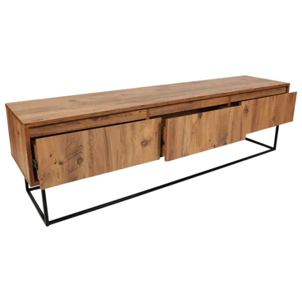 Тумба под телевизор Trendy Lupin 50 x 180 x 40см / ДСП photo 7