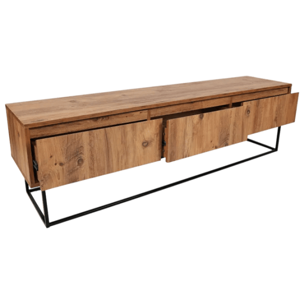 Тумба под телевизор Trendy Lupin 50 x 180 x 40см / ДСП photo 7