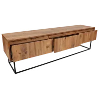 Тумба под телевизор Trendy Lupin 50 x 180 x 40см / ДСП photo 7