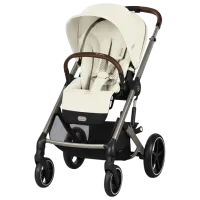 Cărucior pentru copil Cybex Balios S TPE B 524001203/ Seashell Beige