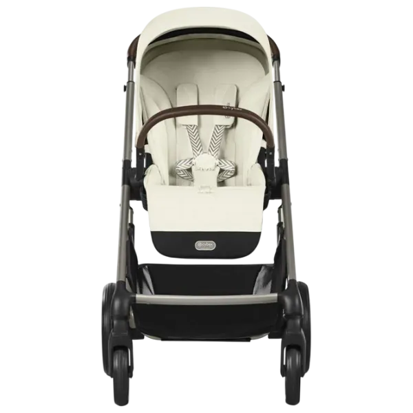 Cărucior pentru copil Cybex Balios S TPE B 524001203/ Seashell Beige photo 2