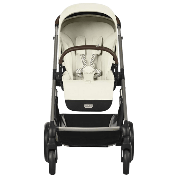 Cărucior pentru copil Cybex Balios S TPE B 524001203/ Seashell Beige photo 2