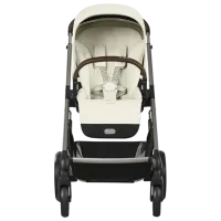 Cărucior pentru copil Cybex Balios S TPE B 524001203/ Seashell Beige photo 2