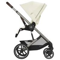 Cărucior pentru copil Cybex Balios S TPE B 524001203/ Seashell Beige photo 6