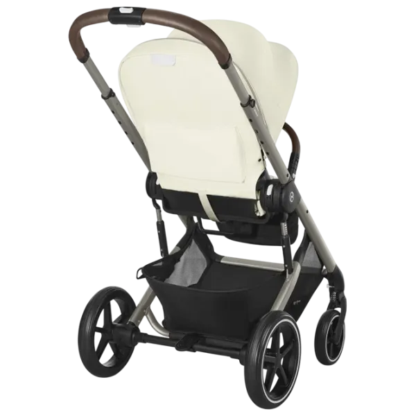 Cărucior pentru copil Cybex Balios S TPE B 524001203/ Seashell Beige photo 7