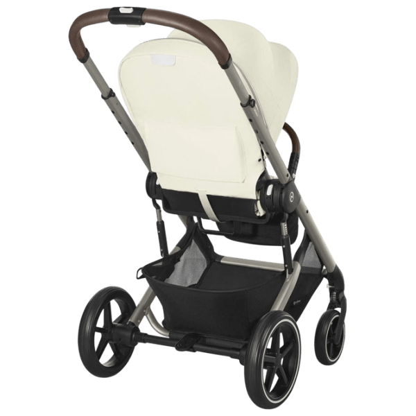 Cărucior pentru copil Cybex Balios S TPE B 524001203/ Seashell Beige photo 7
