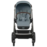 Детская коляска Cybex Balios S TPE B 524001195/ Штормовой синий photo 2