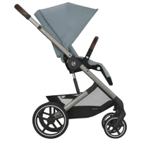 Детская коляска Cybex Balios S TPE B 524001195/ Штормовой синий photo 5