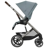 Детская коляска Cybex Balios S TPE B 524001195/ Штормовой синий photo 6