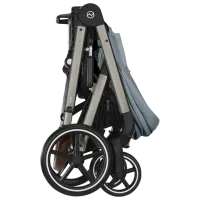 Детская коляска Cybex Balios S TPE B 524001195/ Штормовой синий photo 8