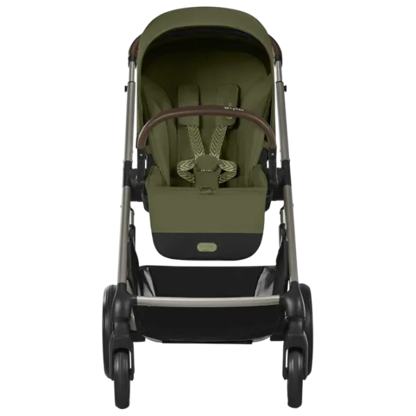 Cărucior pentru copil Cybex Balios S TPE B 525000105/ Green photo 2