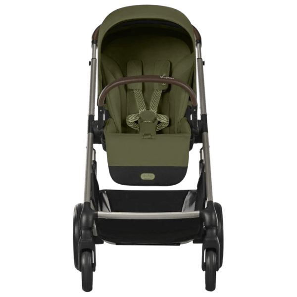 Cărucior pentru copil Cybex Balios S TPE B 525000105/ Green photo 2