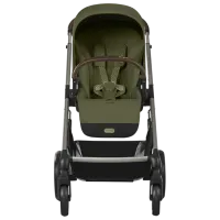 Детская коляска Cybex Balios S TPE B 525000105/ Зеленый photo 2