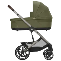 Детская коляска Cybex Balios S TPE B 525000105/ Зеленый photo 3