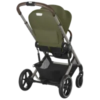 Детская коляска Cybex Balios S TPE B 525000105/ Зеленый photo 4
