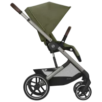Детская коляска Cybex Balios S TPE B 525000105/ Зеленый photo 6