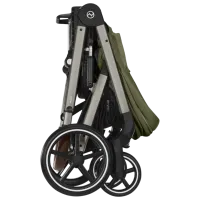 Детская коляска Cybex Balios S TPE B 525000105/ Зеленый photo 7