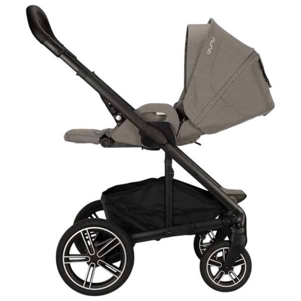 Детская коляска Nuna Mixx Next ST13416GRNGL/ Гранит photo 2