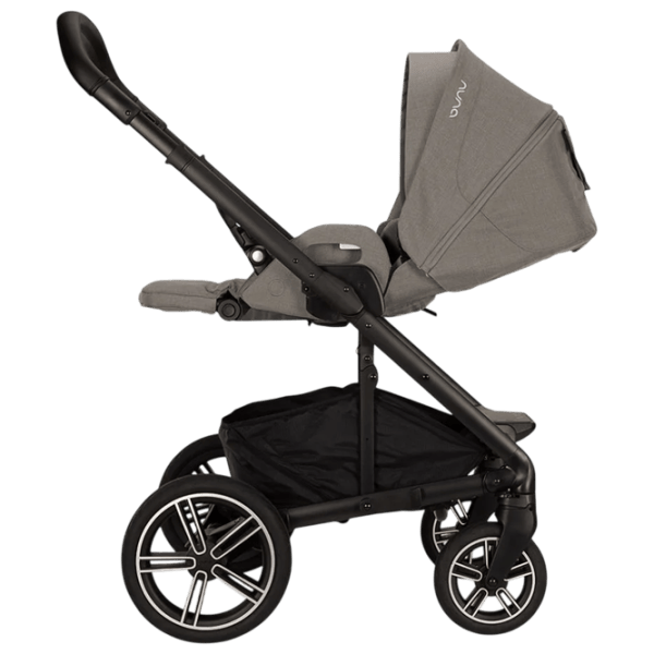 Детская коляска Nuna Mixx Next ST13416GRNGL/ Гранит photo 2
