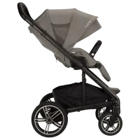 Cărucior pentru copil Nuna Mixx Next ST13416GRNGL/ Granite photo 3