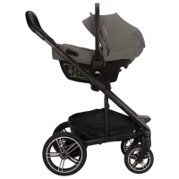 Cărucior pentru copil Nuna Mixx Next ST13416GRNGL/ Granite photo 7