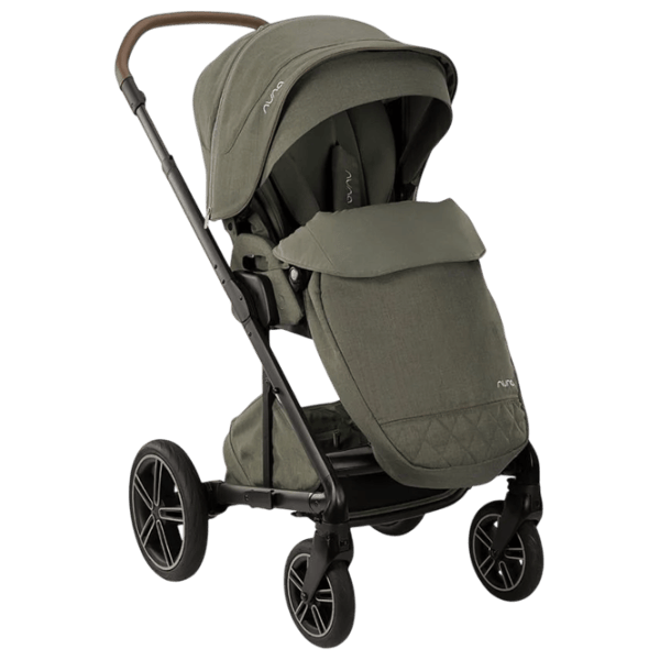 Cărucior pentru copil Nuna Mixx Next ST13449PNEGL/ Pine photo 2