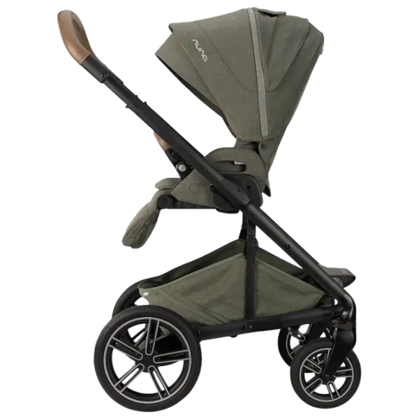 Cărucior pentru copil Nuna Mixx Next ST13449PNEGL/ Pine photo 6