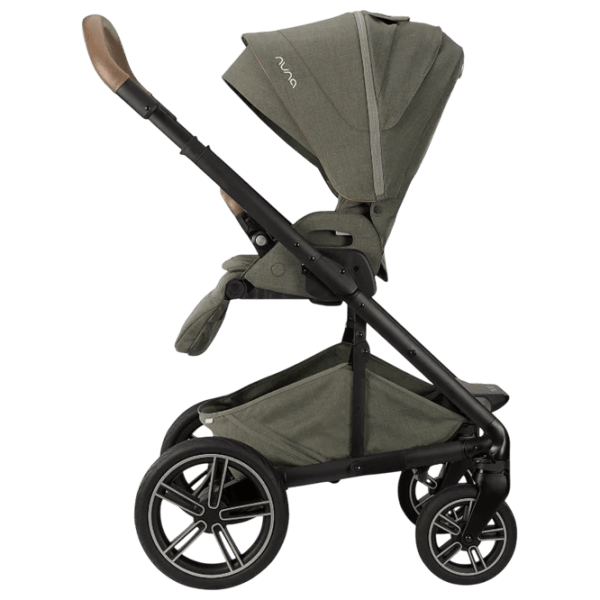 Cărucior pentru copil Nuna Mixx Next ST13449PNEGL/ Pine photo 6