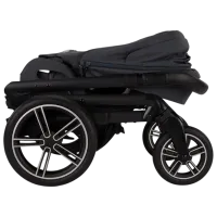 Cărucior pentru copil Nuna Mixx Next ST13441OCNGL/ Blue photo 8