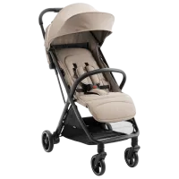 Cărucior pentru copil Kikka Boo Lauren 31001030200/ Beige