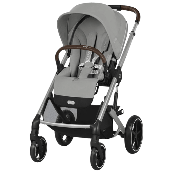 Cărucior pentru copil Cybex Balios S Lux 524001179/ Gray photo 1