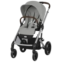 Cărucior pentru copil Cybex Balios S Lux 524001179/ Gray
