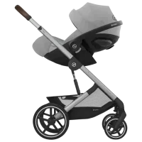 Детская коляска Cybex Balios S Lux 524001179/ Серый photo 5