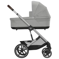 Детская коляска Cybex Balios S Lux 524001179/ Серый photo 6