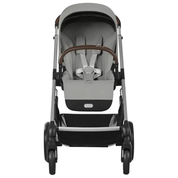 Cărucior pentru copil Cybex Balios S Lux 524001179/ Gray photo 8