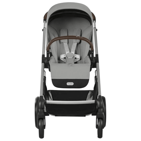 Cărucior pentru copil Cybex Balios S Lux 524001179/ Gray photo 8
