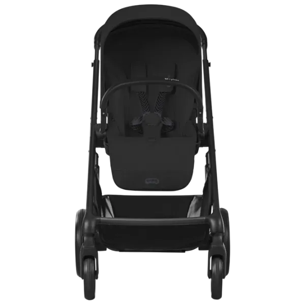 Cărucior pentru copil Cybex Balios S Lux 524001173/ Black photo 2