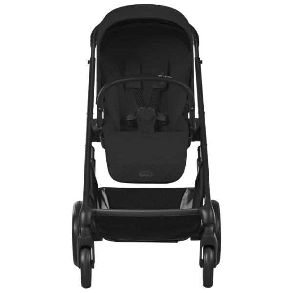 Cărucior pentru copil Cybex Balios S Lux 524001173/ Black photo 2