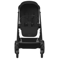 Cărucior pentru copil Cybex Balios S Lux 524001173/ Black photo 2