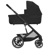 Cărucior pentru copil Cybex Balios S Lux 524001173/ Black photo 3