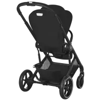 Cărucior pentru copil Cybex Balios S Lux 524001173/ Black photo 4