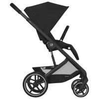 Cărucior pentru copil Cybex Balios S Lux 524001173/ Black photo 5