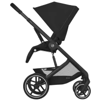 Cărucior pentru copil Cybex Balios S Lux 524001173/ Black photo 6