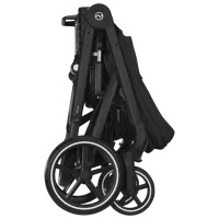 Cărucior pentru copil Cybex Balios S Lux 524001173/ Black photo 8