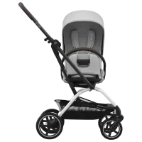 Cărucior pentru copil Cybex Eezy S Twist +2 SLV B 524000095/ Gray photo 3