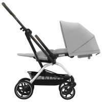 Cărucior pentru copil Cybex Eezy S Twist +2 SLV B 524000095/ Gray photo 6