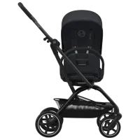 Детская коляска Cybex Eezy S Twist +2 BLK B 524000087/ Черный photo 3