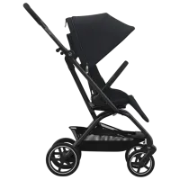 Детская коляска Cybex Eezy S Twist +2 BLK B 524000087/ Черный photo 5